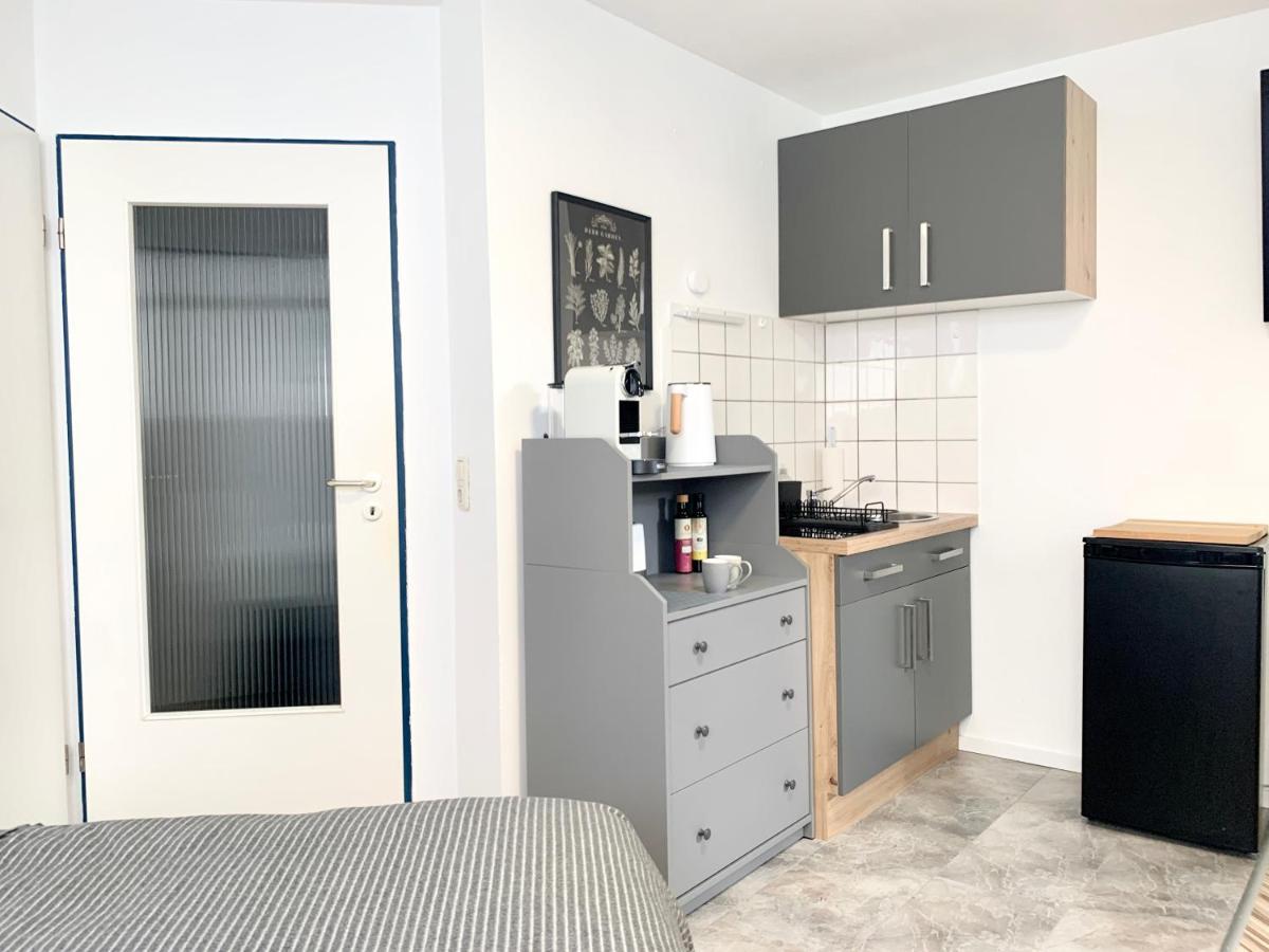 21Qm² Business Apartment Билефельд Экстерьер фото